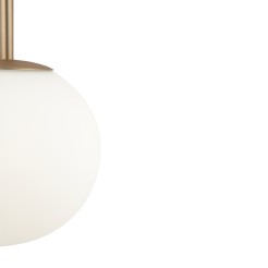 MAYTONI Lampa wisząca Basic form 40W E14 MOD321PL-01G2