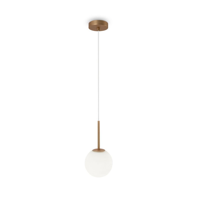 MAYTONI Lampa wisząca Basic form 40W E14 MOD321PL-01G1