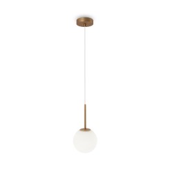 MAYTONI Lampa wisząca Basic form 40W E14 MOD321PL-01G1