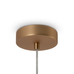 MAYTONI Lampa wisząca Basic form 40W E14 MOD321PL-01G1