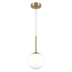 MAYTONI Lampa wisząca Basic form 40W E14 MOD321PL-01G1
