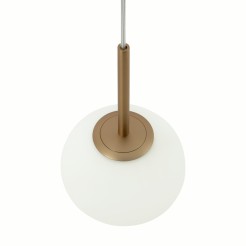MAYTONI Lampa wisząca Basic form 40W E14 MOD321PL-01G1