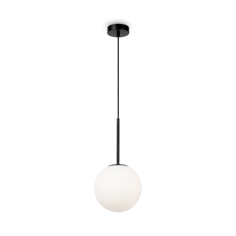 MAYTONI Lampa wisząca Basic form 40W E14 MOD321PL-01B1