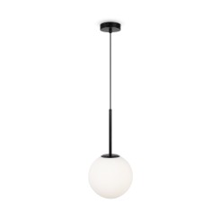 MAYTONI Lampa wisząca Basic form 40W E14 MOD321PL-01B1