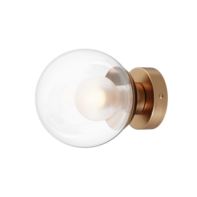 MAYTONI Lampa ścienna (kinkiet) Basic form 20W G9 MOD521WL-01G1