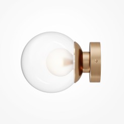 MAYTONI Lampa ścienna (kinkiet) Basic form 20W G9 MOD521WL-01G1
