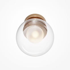 MAYTONI Lampa ścienna (kinkiet) Basic form 20W G9 MOD521WL-01G1