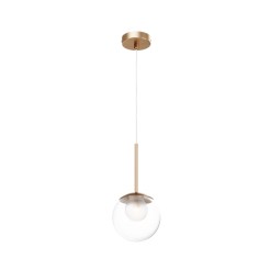 MAYTONI Lampa wisząca Basic form 20W G9 MOD521PL-01G1