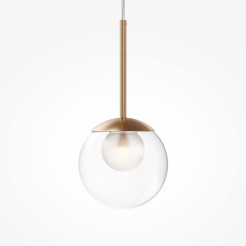 MAYTONI Lampa wisząca Basic form 20W G9 MOD521PL-01G1