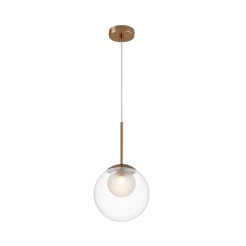 MAYTONI Lampa wisząca Basic form 20W G9 MOD521PL-01G3