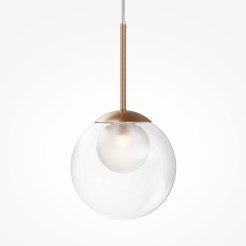 MAYTONI Lampa wisząca Basic form 20W G9 MOD521PL-01G3