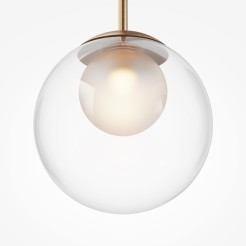 MAYTONI Lampa wisząca Basic form 20W G9 MOD521PL-01G3