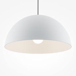 MAYTONI Lampa wisząca Basic colors 40W E27 MOD168PL-01W