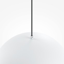 MAYTONI Lampa wisząca Basic colors 40W E27 MOD168PL-01W