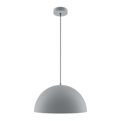 MAYTONI Lampa wisząca Basic colors 40W E27 MOD168PL-01GR