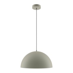 MAYTONI Lampa wisząca Basic colors 40W E27 MOD168PL-01BG