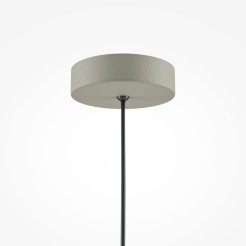 MAYTONI Lampa wisząca Basic colors 40W E27 MOD168PL-01BG