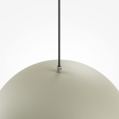 MAYTONI Lampa wisząca Basic colors 40W E27 MOD168PL-01BG