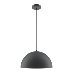 MAYTONI Lampa wisząca Basic colors 40W E27 MOD168PL-01B