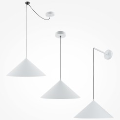 MAYTONI Lampa wisząca Basic colors 40W E27 MOD167PL-01W