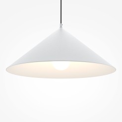 MAYTONI Lampa wisząca Basic colors 40W E27 MOD167PL-01W