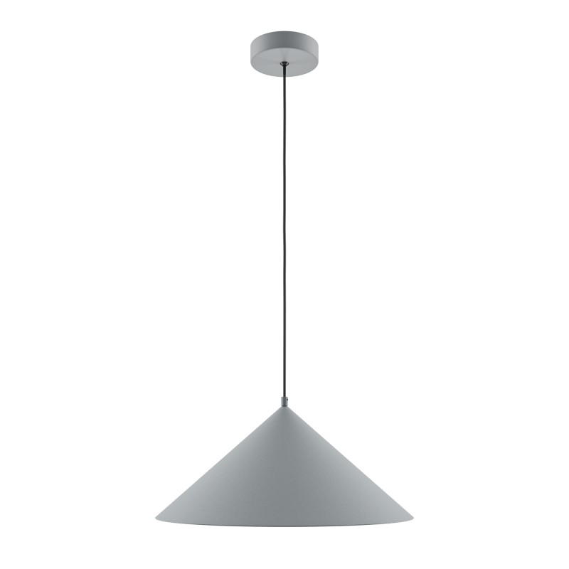 MAYTONI Lampa wisząca Basic colors 40W E27 MOD167PL-01GR