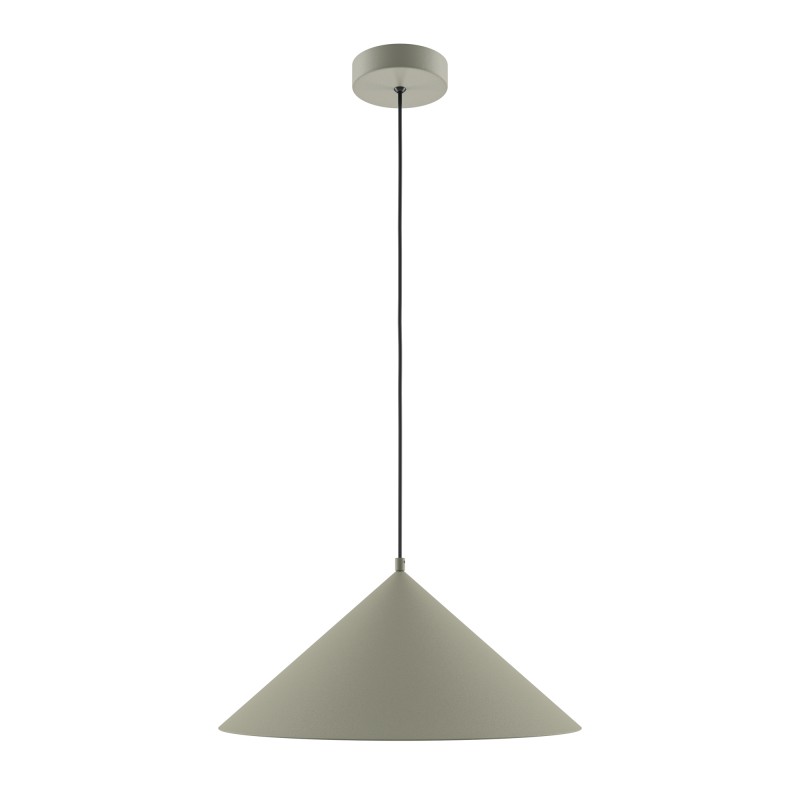 MAYTONI Lampa wisząca Basic colors 40W E27 MOD167PL-01BG