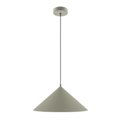 MAYTONI Lampa wisząca Basic colors 40W E27 MOD167PL-01BG