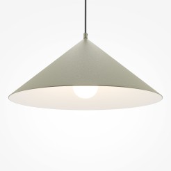 MAYTONI Lampa wisząca Basic colors 40W E27 MOD167PL-01BG