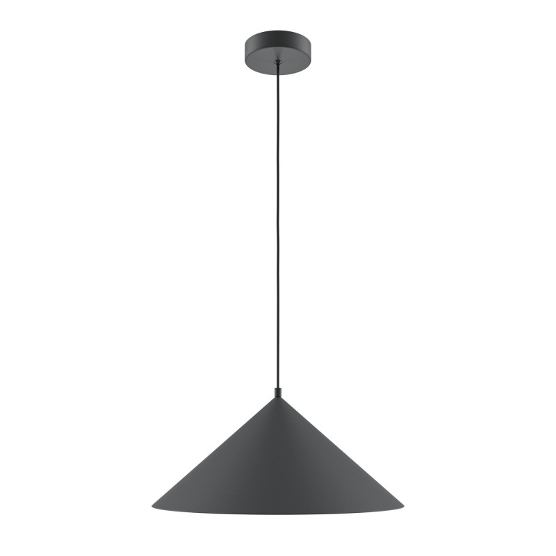 MAYTONI Lampa wisząca Basic colors 40W E27 MOD167PL-01B