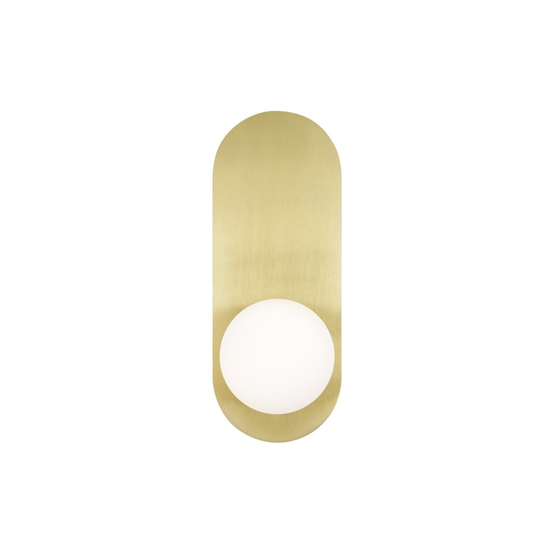 MAYTONI Lampa ścienna (kinkiet) Bao 28W G9 MOD419WL-01G