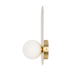 MAYTONI Lampa ścienna (kinkiet) Bao 28W G9 MOD419WL-01G