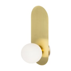 MAYTONI Lampa ścienna (kinkiet) Bao 28W G9 MOD419WL-01G