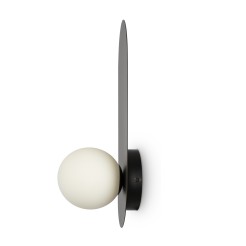 MAYTONI Lampa ścienna (kinkiet) Bao 28W G9 MOD419WL-01B