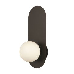 MAYTONI Lampa ścienna (kinkiet) Bao 28W G9 MOD419WL-01B