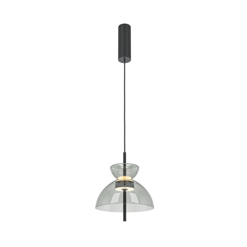 MAYTONI Lampa wisząca Bangkok 12W LED 1200lm 3000K 80 CRI  MOD185PL-L11B3K2