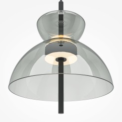 MAYTONI Lampa wisząca Bangkok 12W LED 1200lm 3000K 80 CRI  MOD185PL-L11B3K2