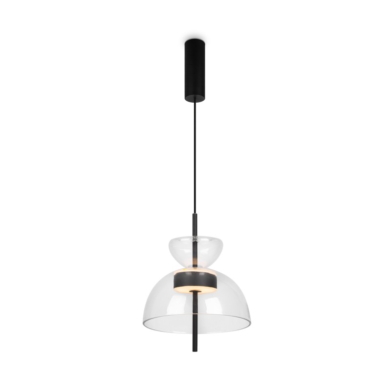 MAYTONI Lampa wisząca Bangkok 12W LED 1200lm 3000K 80 CRI  MOD185PL-L6B3K2