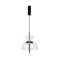 MAYTONI Lampa wisząca Bangkok 12W LED 1200lm 3000K 80 CRI  MOD185PL-L6B3K2
