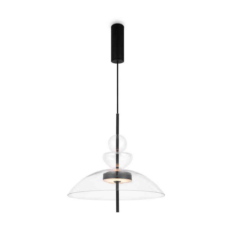 MAYTONI Lampa wisząca Bangkok 12W LED 1200lm 3000K 80 CRI  MOD185PL-L6B3K3