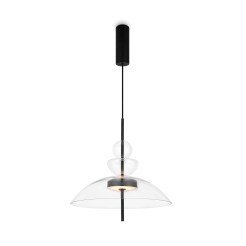 MAYTONI Lampa wisząca Bangkok 12W LED 1200lm 3000K 80 CRI  MOD185PL-L6B3K3