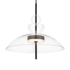 MAYTONI Lampa wisząca Bangkok 12W LED 1200lm 3000K 80 CRI  MOD185PL-L6B3K3