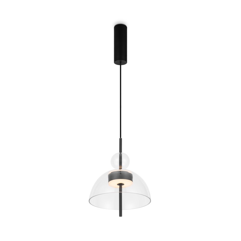 MAYTONI Lampa wisząca Bangkok 12W LED 1200lm 3000K 80 CRI  MOD185PL-L6B3K1