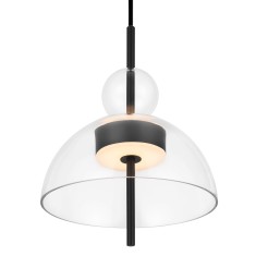 MAYTONI Lampa wisząca Bangkok 12W LED 1200lm 3000K 80 CRI  MOD185PL-L6B3K1
