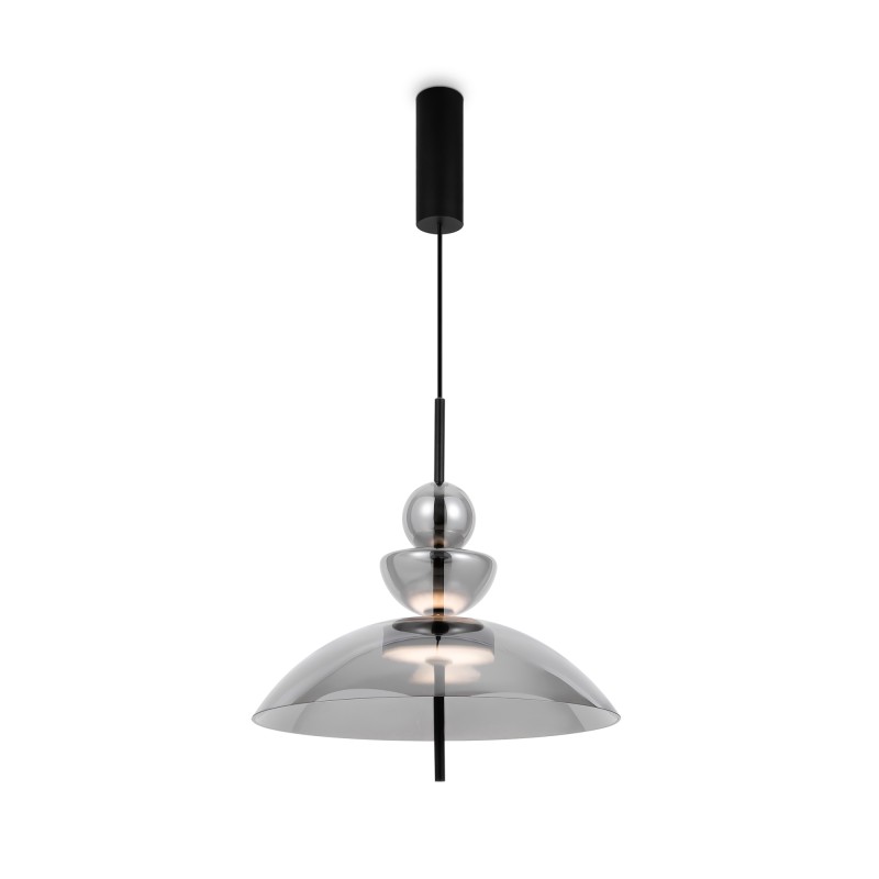 MAYTONI Lampa wisząca Bangkok 12W LED 1200lm 3000K 80 CRI  MOD185PL-L6B3K6
