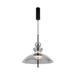 MAYTONI Lampa wisząca Bangkok 12W LED 1200lm 3000K 80 CRI  MOD185PL-L6B3K6