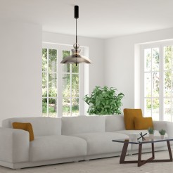MAYTONI Lampa wisząca Bangkok 12W LED 1200lm 3000K 80 CRI  MOD185PL-L6B3K6