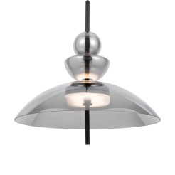 MAYTONI Lampa wisząca Bangkok 12W LED 1200lm 3000K 80 CRI  MOD185PL-L6B3K6