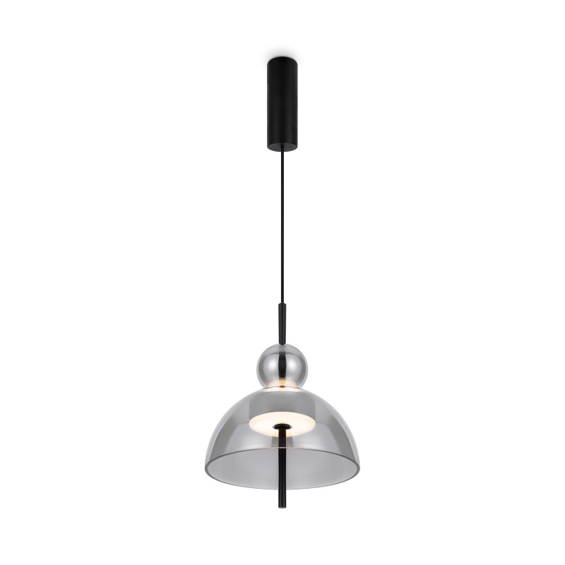 MAYTONI Lampa wisząca Bangkok 12W LED 1200lm 3000K 80 CRI  MOD185PL-L6B3K4