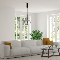 MAYTONI Lampa wisząca Bangkok 12W LED 1200lm 3000K 80 CRI  MOD185PL-L6B3K4
